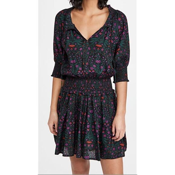 Roller Rabbit Rhone Favela Dress Size M - Picture 1 of 13